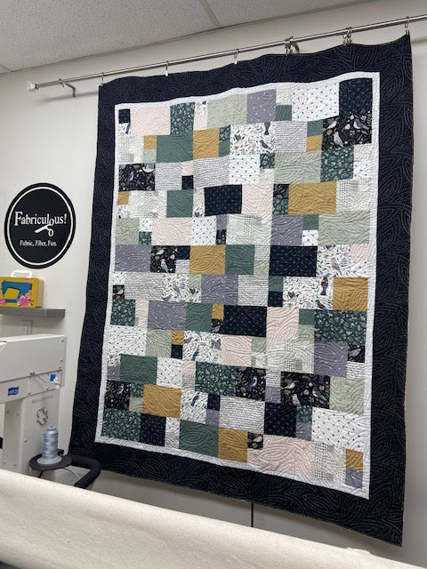 Introduction to Quilting