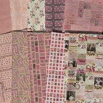 Tim Holtz Palette Program-Pink