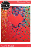The Fabriculous  Falling in Love ( Pattern number 17 ) (Downloads)