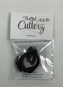 Ring Thread Cutter by Thread Cutterz