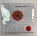Cross Stitch Kit “Little Ladybugs” by Diana Watters Handmand