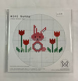 Cross Stitch Kit “Mini Bunny” by Diana Watters Handmand