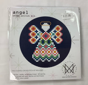 Cross Stitch Kit “Angel” by Diana Watters Handmand