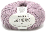 Baby Merino Yarn by Drops